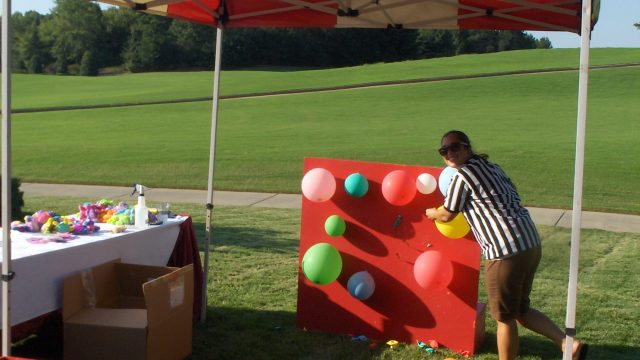 Balloon Carnival Games