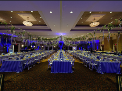 Enchanted Party Decor