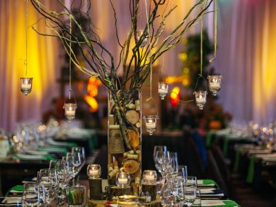 Enchanted Tablescape