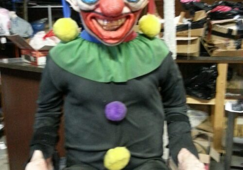 Creepy Clown