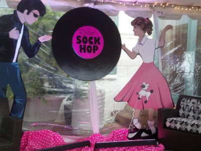 Sock Hop