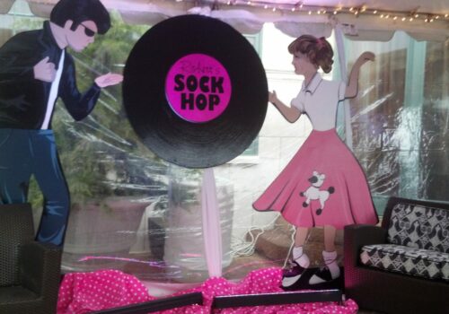 Sock Hop