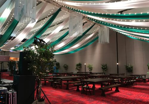 Oktoberfest Venue