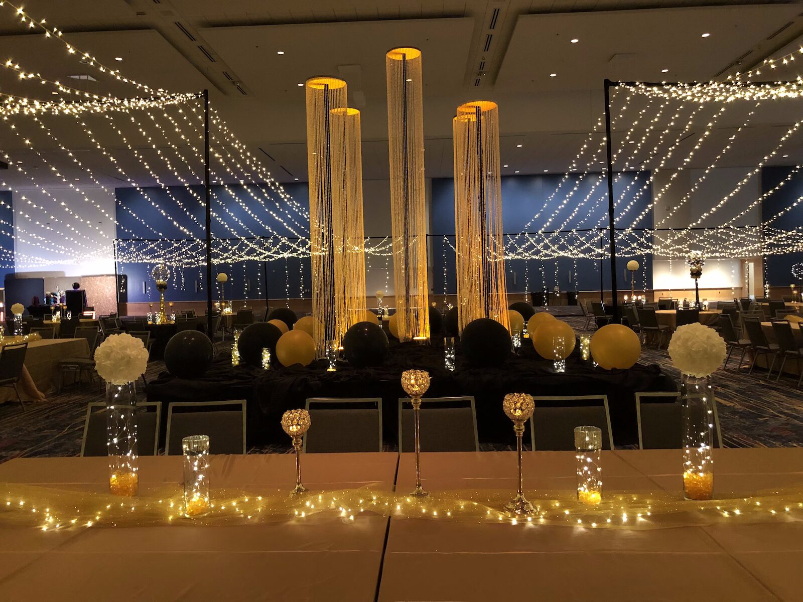 PROM DECOR