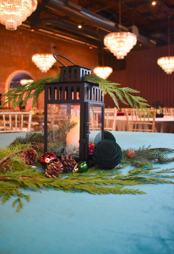 Lantern Centerpiece