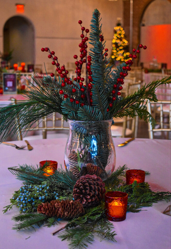 Holiday Centerpiece