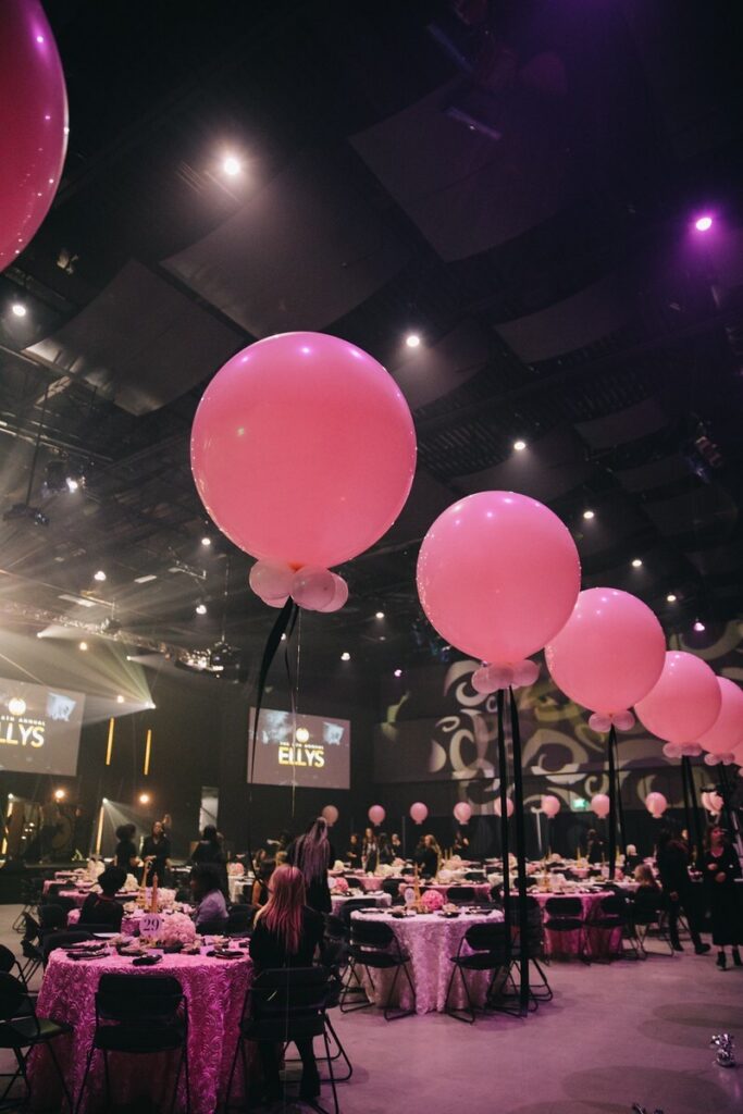 Paris Themed Event