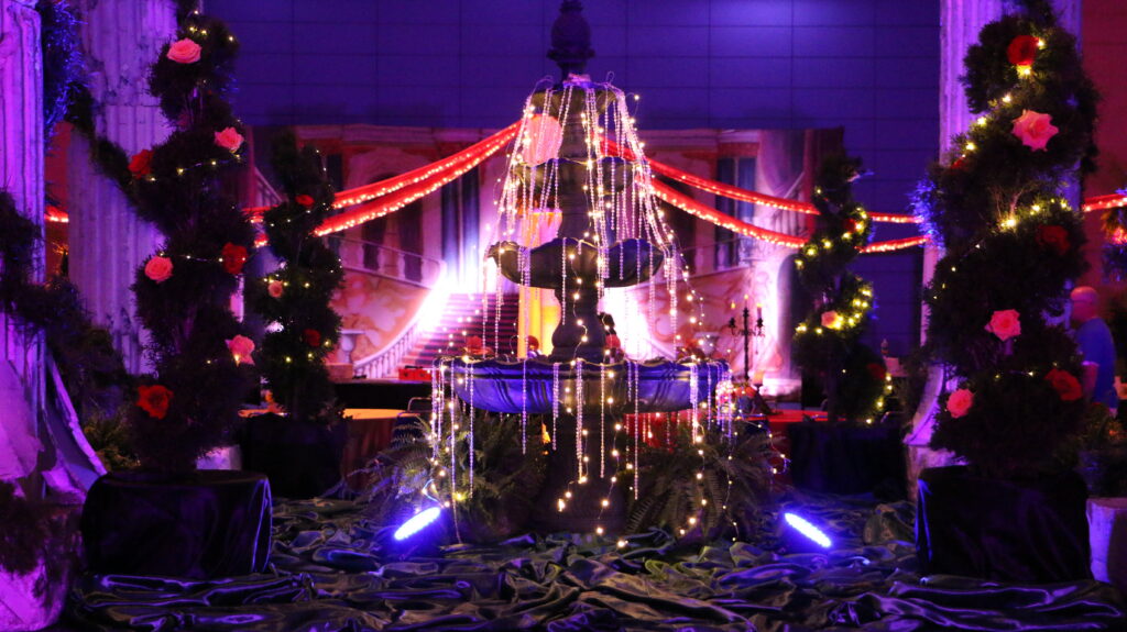 Garden Fountain